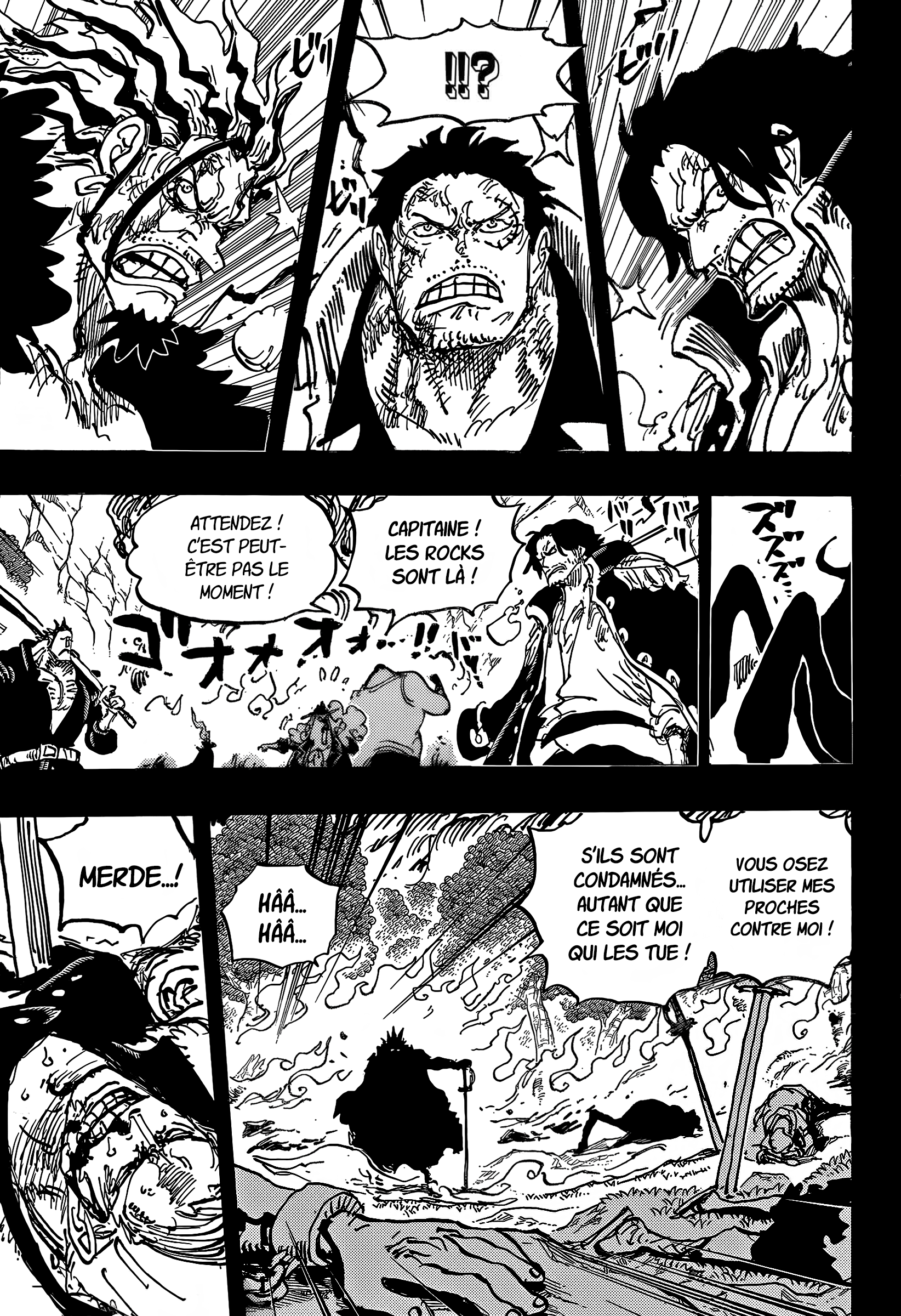       One   Piece 1162 Page 15
